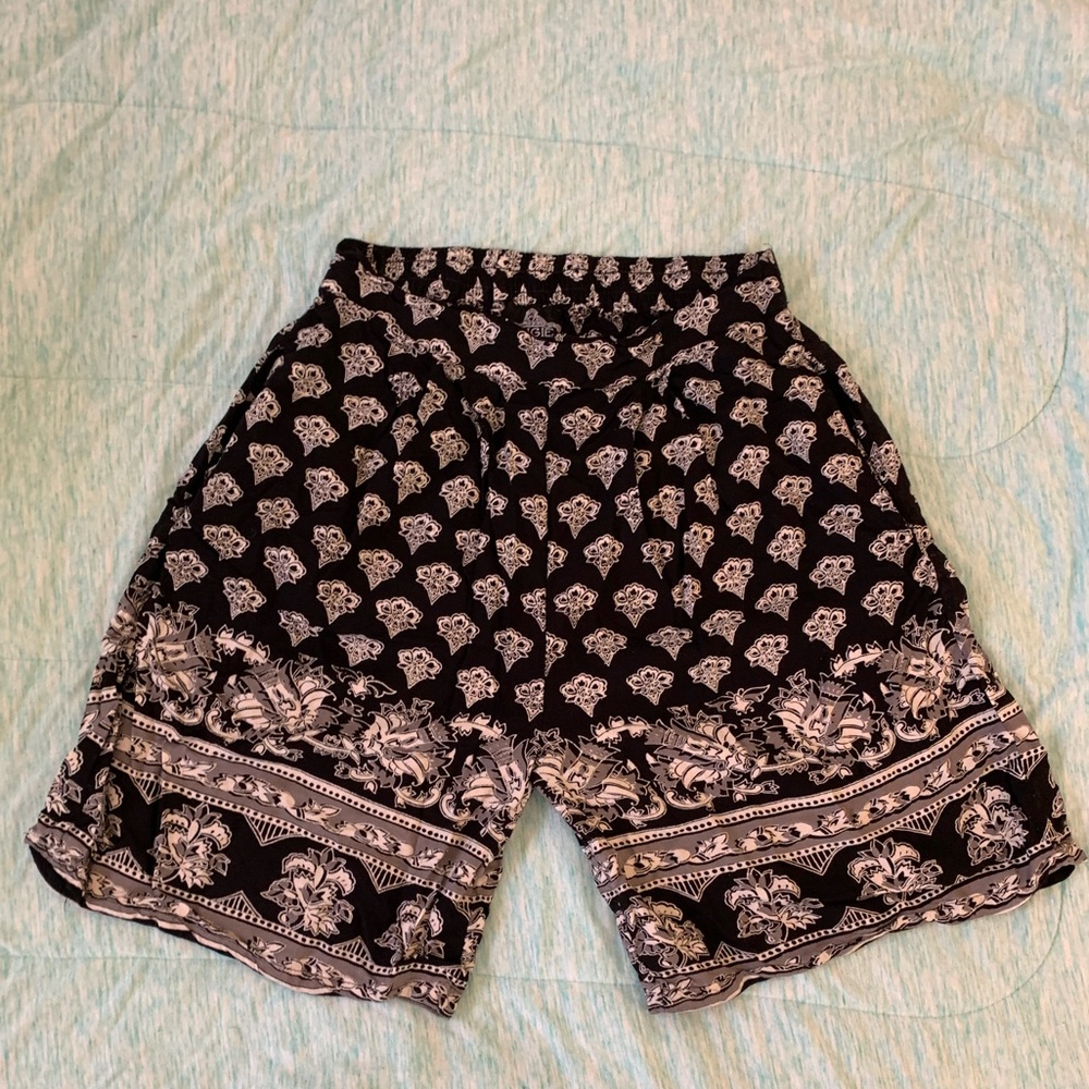 Angie Aztec Shorts